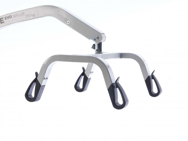 Invacare Birdie EVO XPLUS bis 210kg belastbar