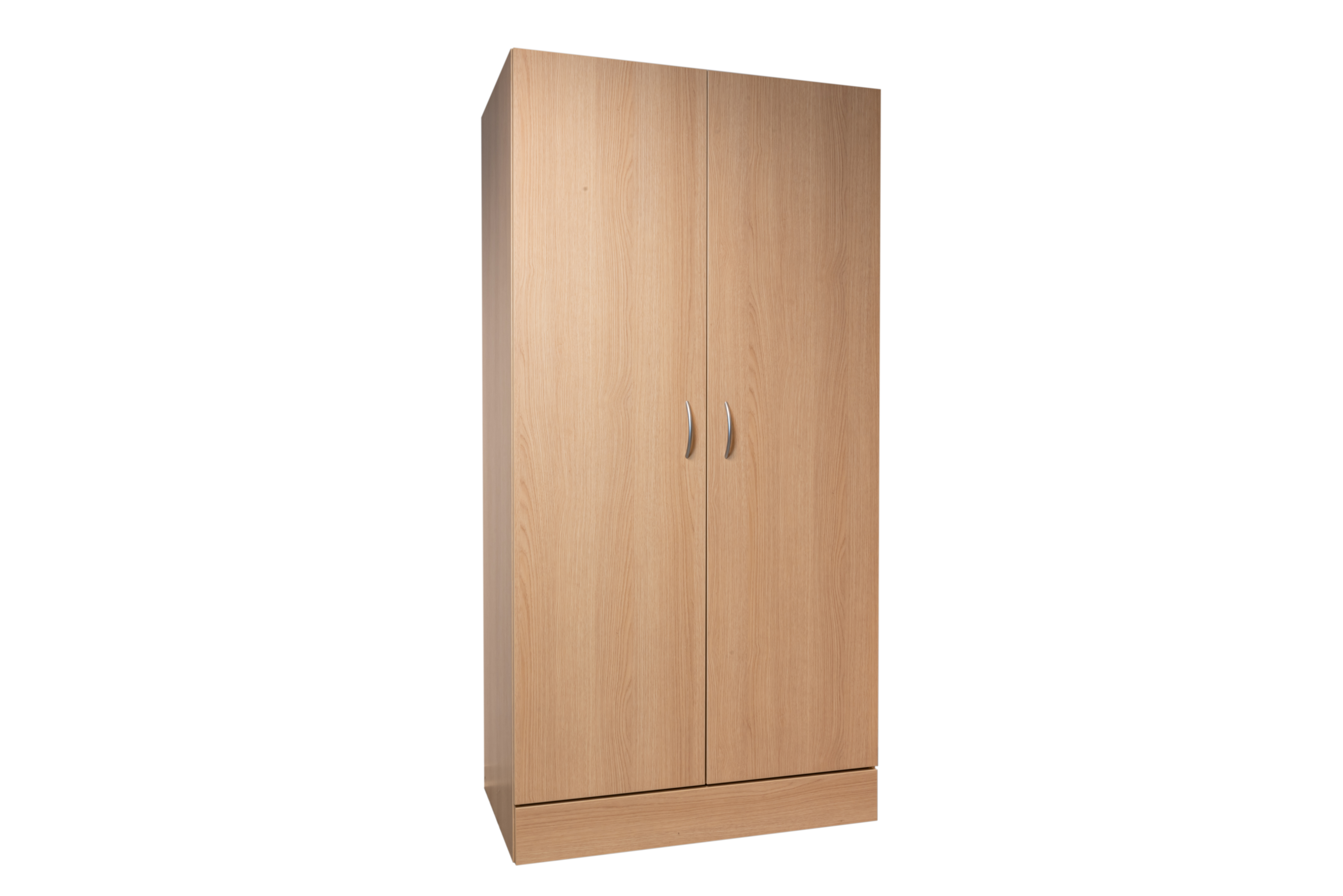 Kleiderschrank mit Wertfach