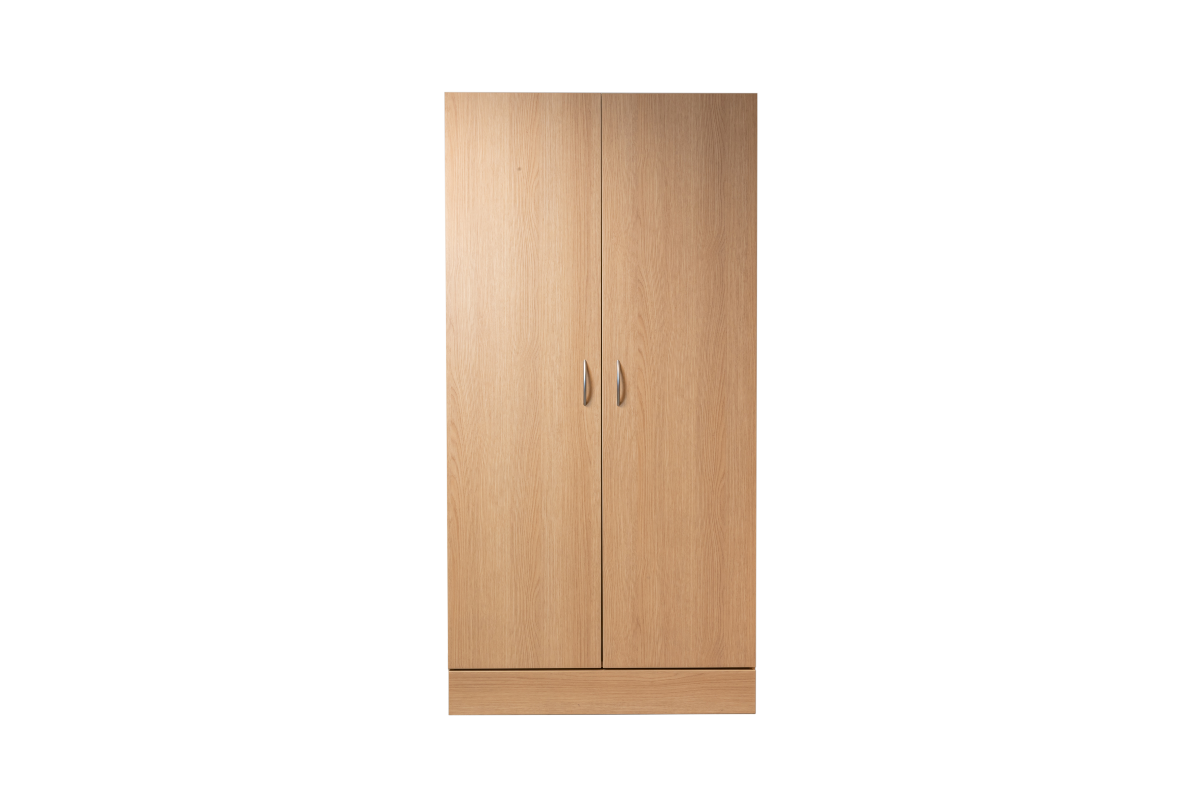Kleiderschrank mit Wertfach