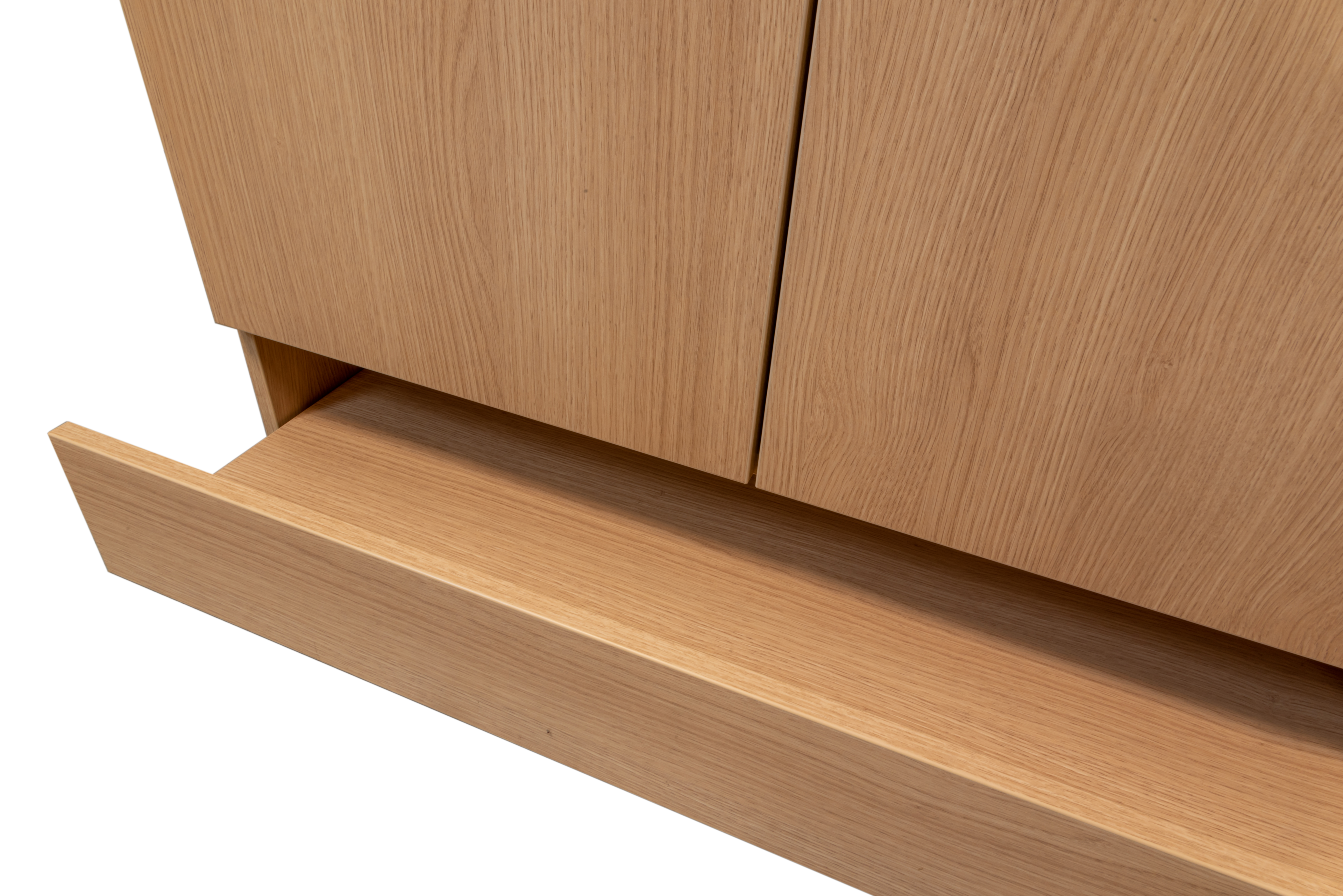 Kleiderschrank mit Wertfach